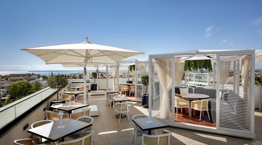 Portugal 葡萄牙 W Hotel Algarve 阿爾加維 W 酒店／AB Concept