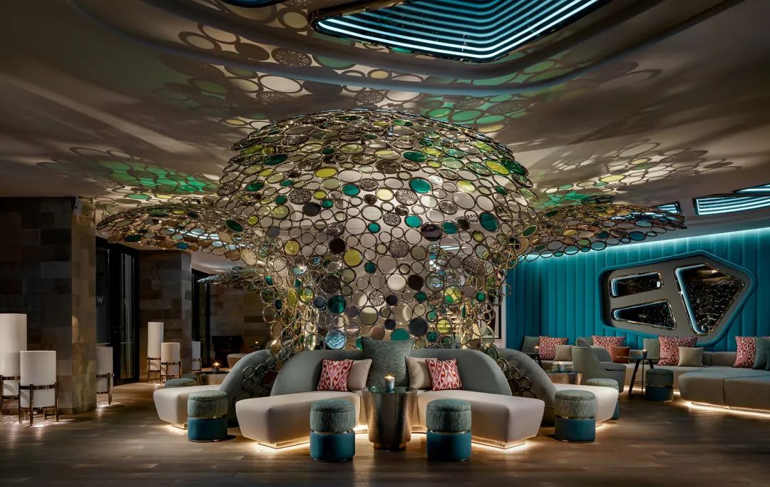 Portugal 葡萄牙 W Hotel Algarve 阿爾加維 W 酒店／AB Concept