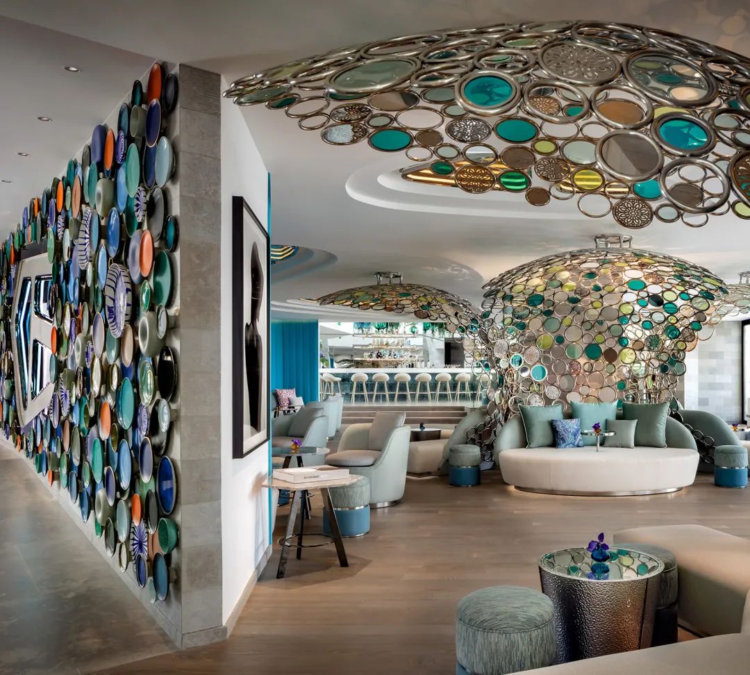 Portugal 葡萄牙 W Hotel Algarve 阿爾加維 W 酒店／AB Concept