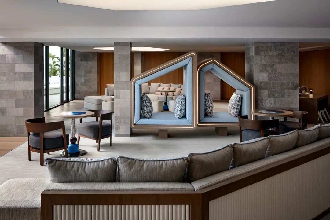 Portugal 葡萄牙 W Hotel Algarve 阿爾加維 W 酒店／AB Concept