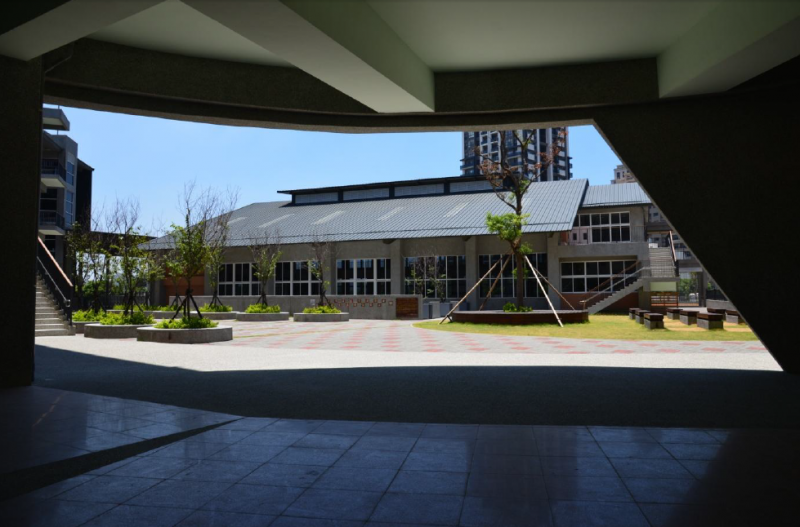 新竹縣竹北市東興國民小學／向度聯合建築師事務所