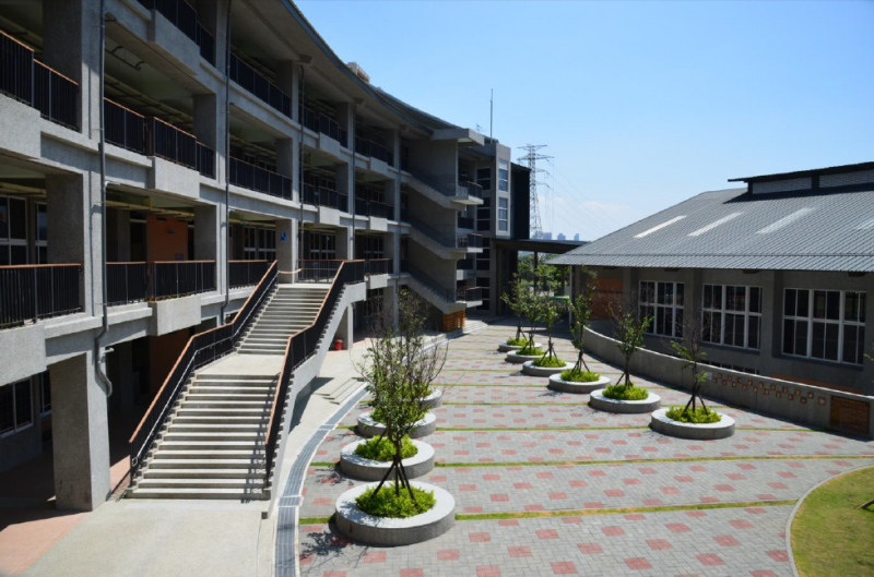 新竹縣竹北市東興國民小學／向度聯合建築師事務所