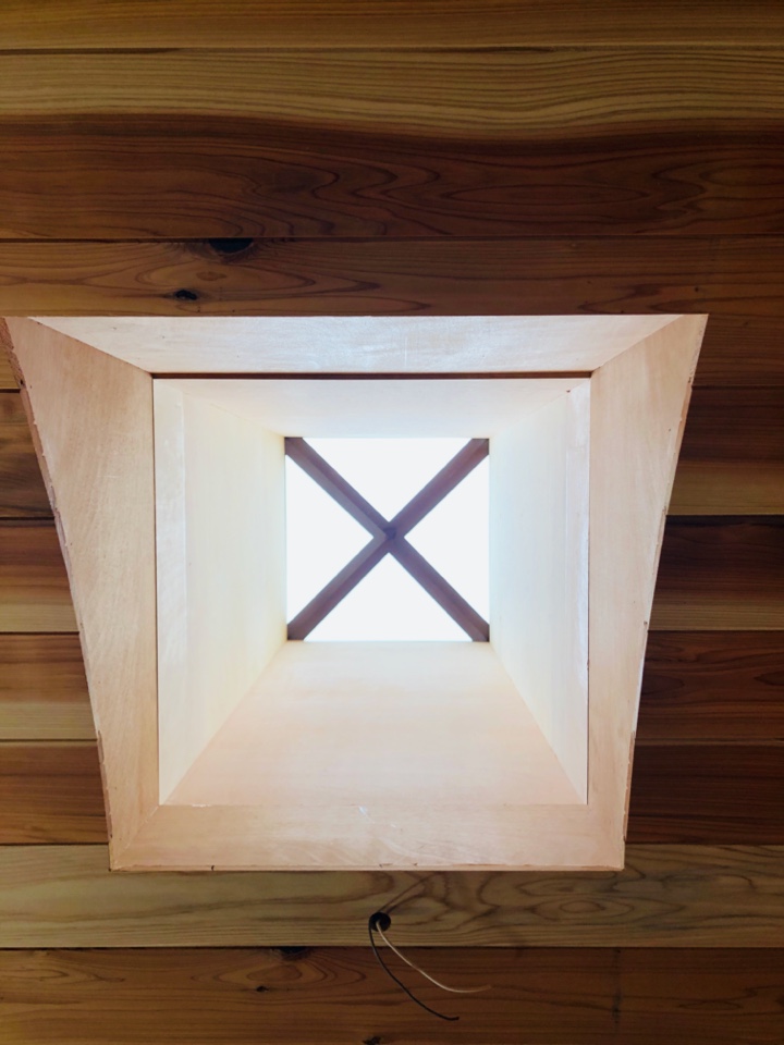 溪頭國家森林公園 國產材小木屋 木構／方尹萍 方新樵