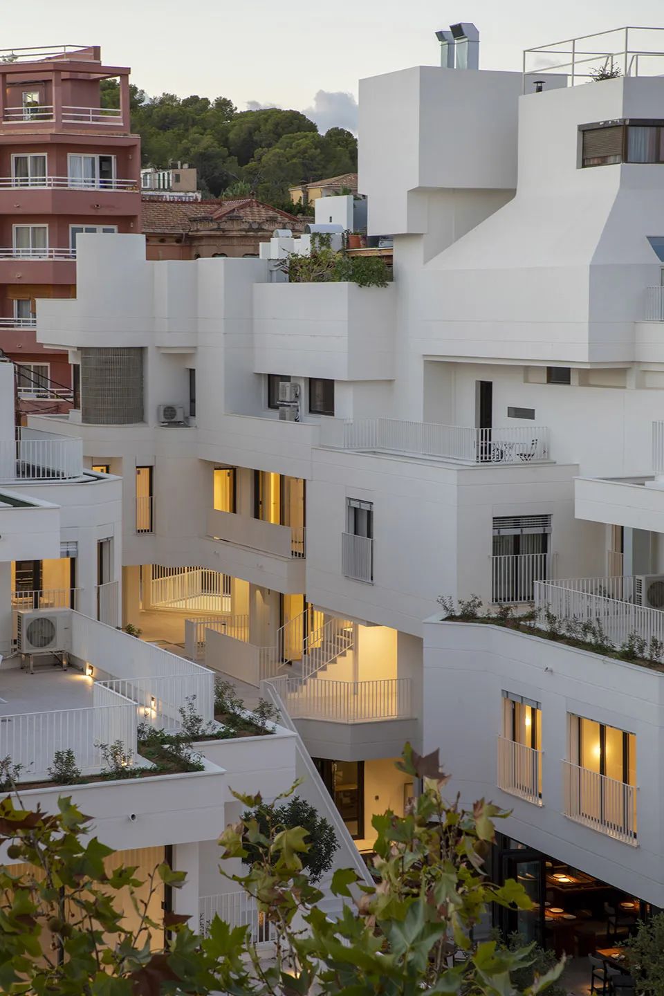 西班牙Project Gomila一期／MVRDV+GRAS Reynés Arquitectos