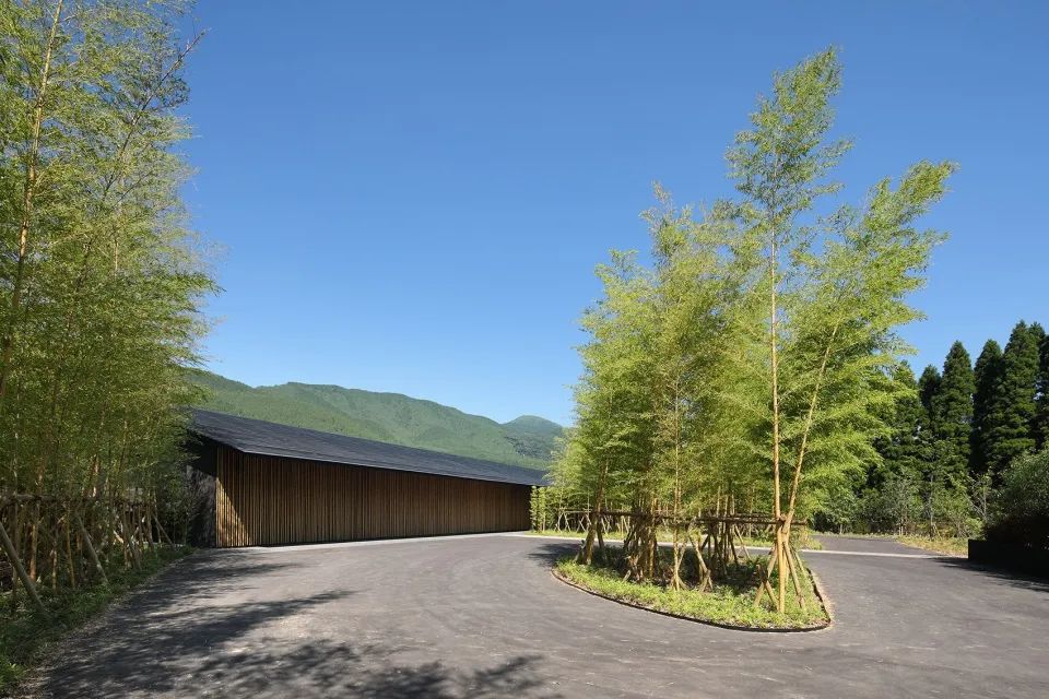星野集團 界 由布院 溫泉旅館Hoshino KAI Yufuin／Kengo Kuma 隈研吾