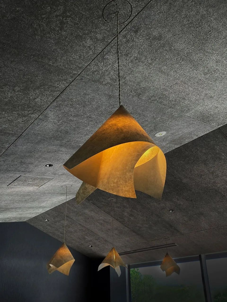 星野集團 界 由布院 溫泉旅館Hoshino KAI Yufuin／Kengo Kuma 隈研吾