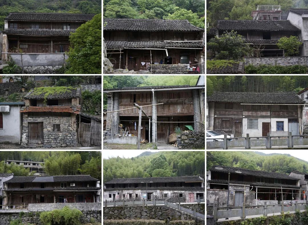 在地村里民居類型研究 奉化棲霞坑發電站改造的溪邊餐廳/尌林建築設計事務所