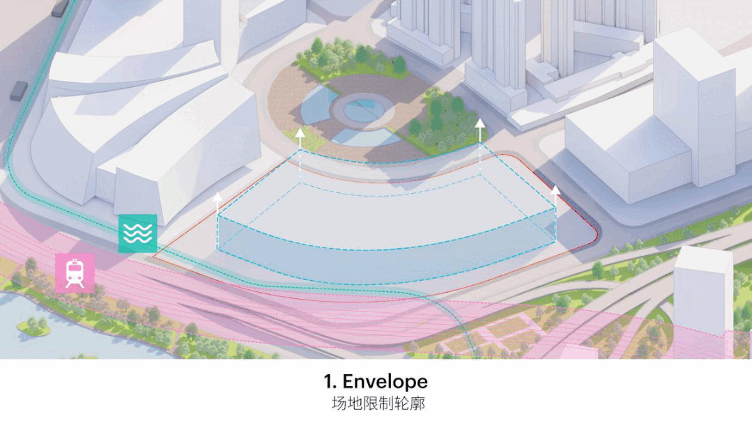 分析圖DIAGRAM 武漢圖書館新館／MVRDV+浙江大學建築設計研究院