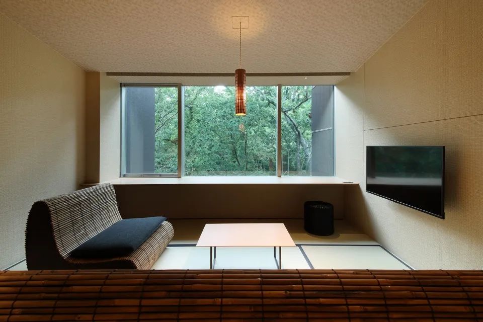 星野集團 界 由布院 溫泉旅館Hoshino KAI Yufuin／Kengo Kuma 隈研吾