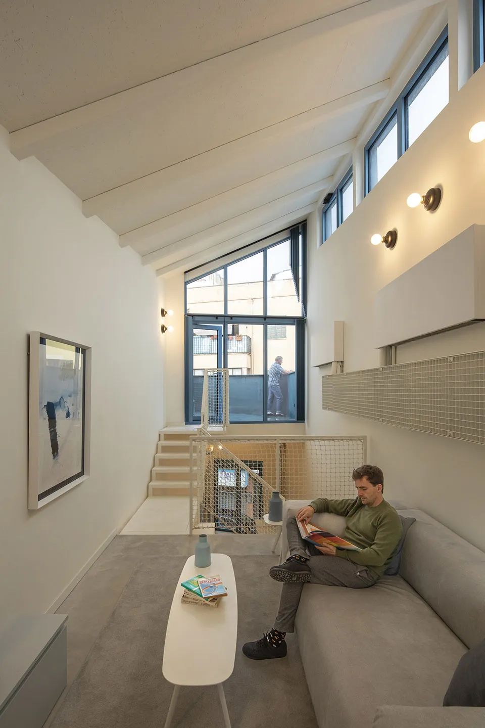 Las Fabri-Casas住宅內部空間 西班牙Project Gomila一期/MVRDV+GRAS Reynés Arquitectos