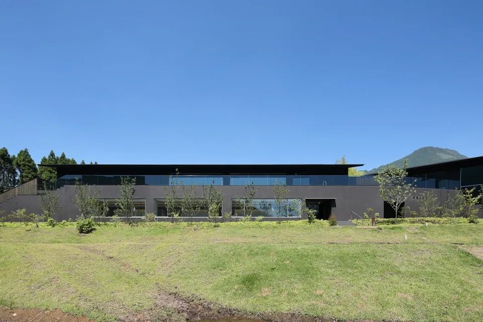 星野集團 界 由布院 溫泉旅館Hoshino KAI Yufuin／Kengo Kuma 隈研吾