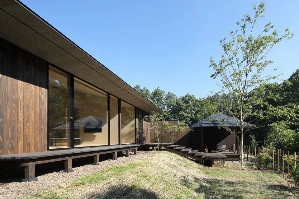 星野集團 界 由布院 溫泉旅館Hoshino KAI Yufuin／Kengo Kuma 隈研吾