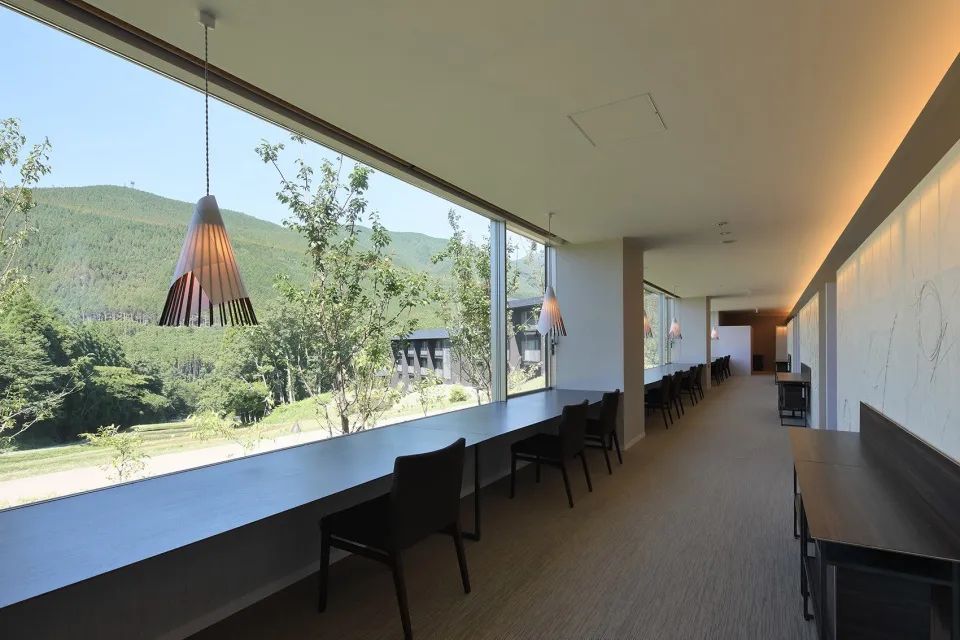 星野集團 界 由布院 溫泉旅館Hoshino KAI Yufuin／Kengo Kuma 隈研吾