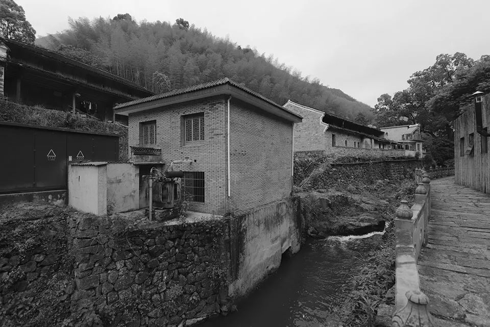 發電站原始樣貌