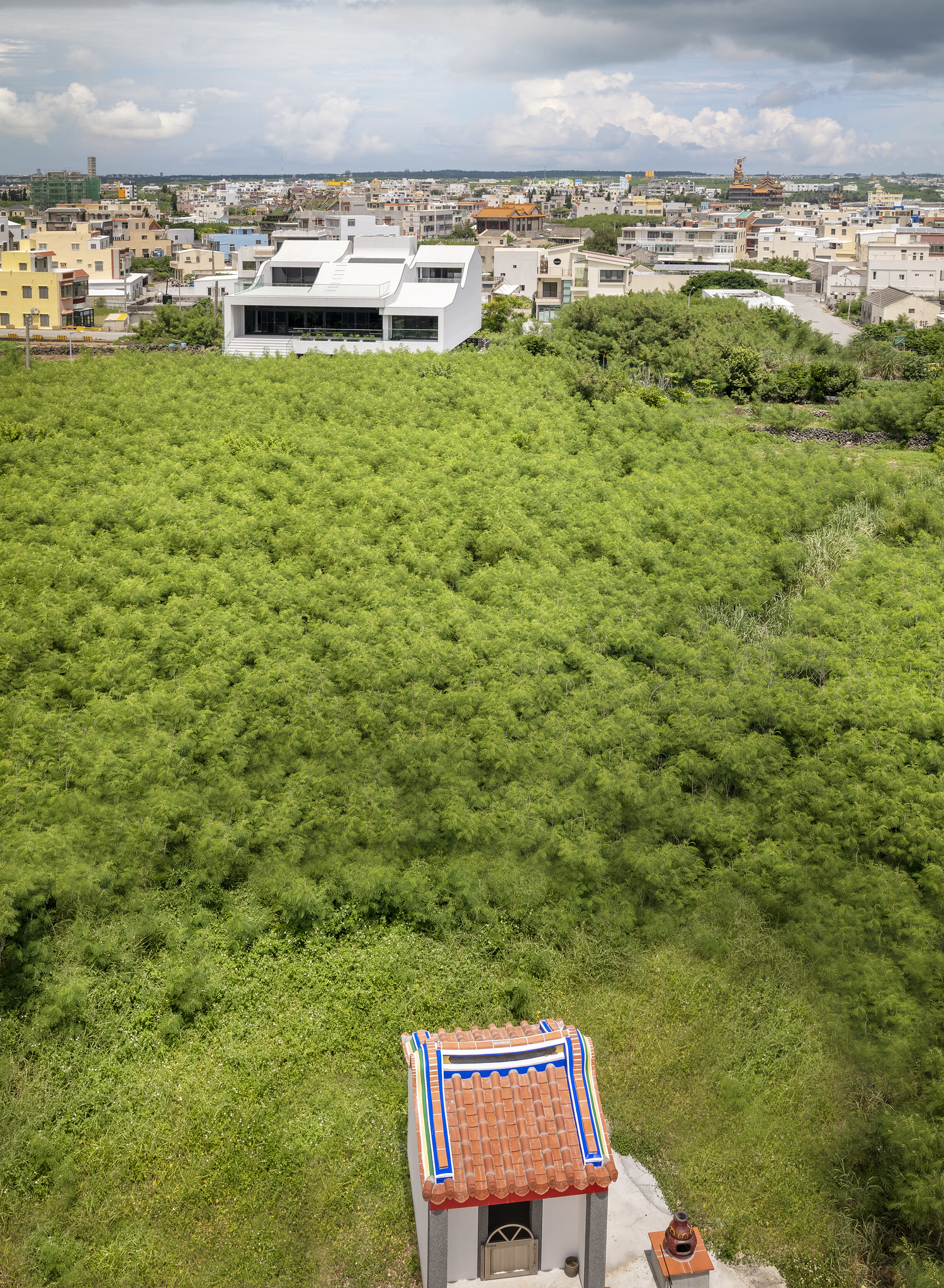 澎湖厝 Penghu House／XRANGE十一事務所