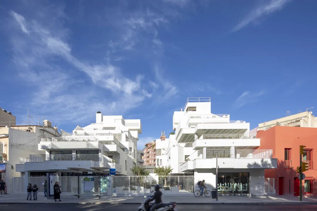 西班牙Project Gomila一期／MVRDV+GRAS Reynés Arquitectos