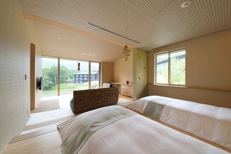 星野集團 界 由布院 溫泉旅館Hoshino KAI Yufuin／Kengo Kuma 隈研吾