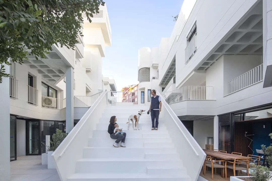 西班牙Project Gomila一期／MVRDV+GRAS Reynés Arquitectos