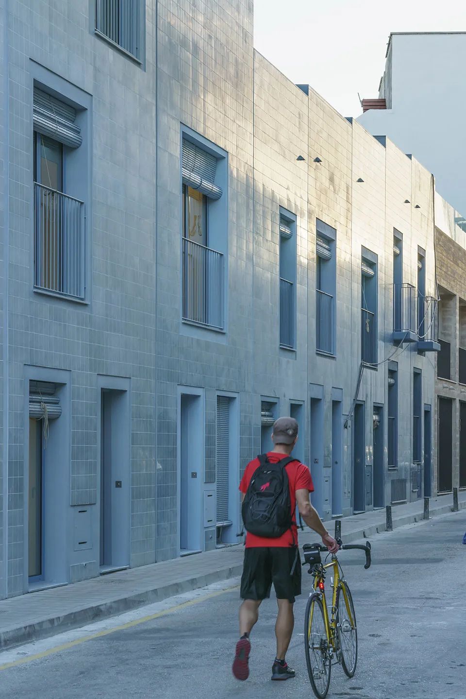西班牙Project Gomila一期／MVRDV+GRAS Reynés Arquitectos