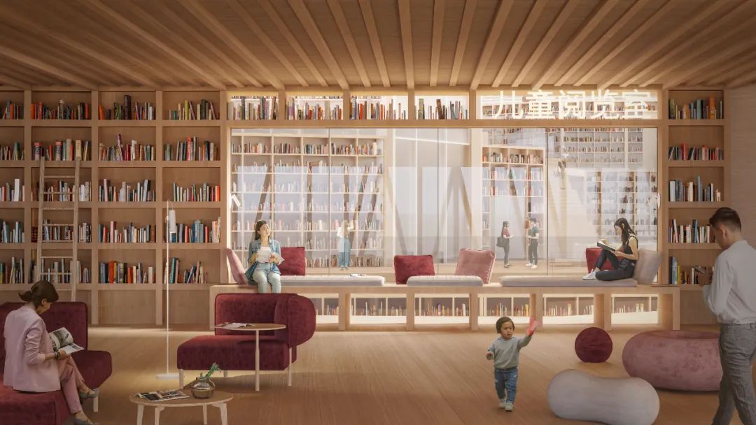 武漢圖書館新館／MVRDV+浙江大學建築設計研究院