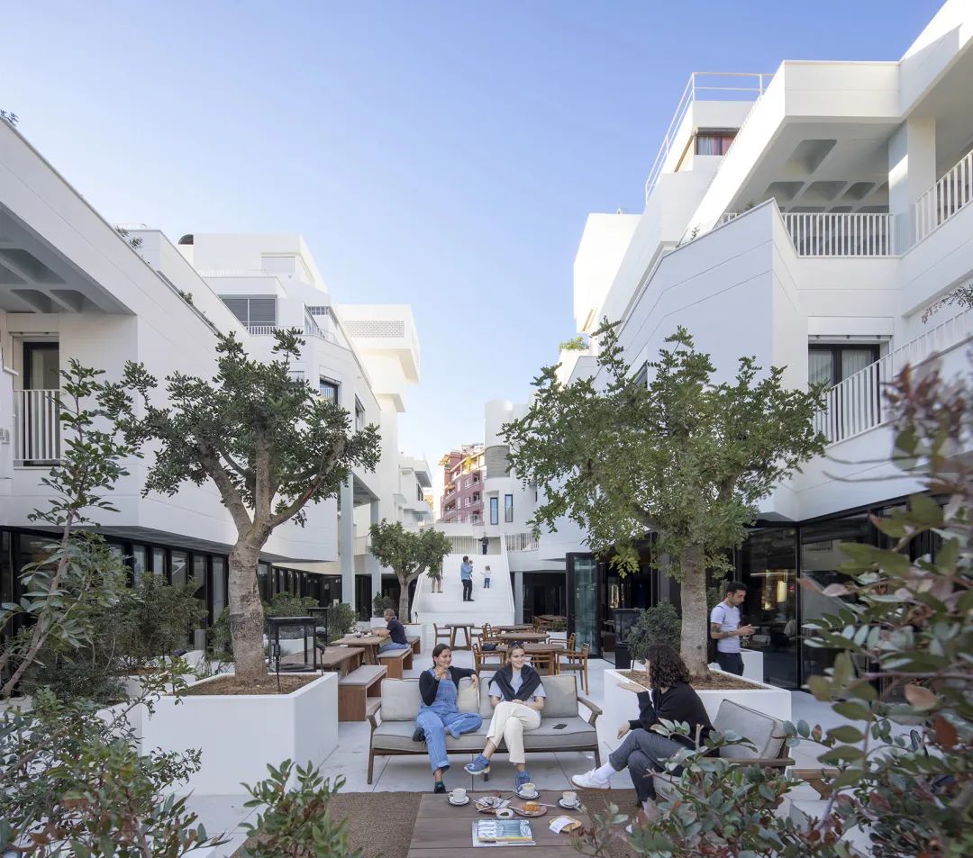 西班牙Project Gomila一期／MVRDV+GRAS Reynés Arquitectos