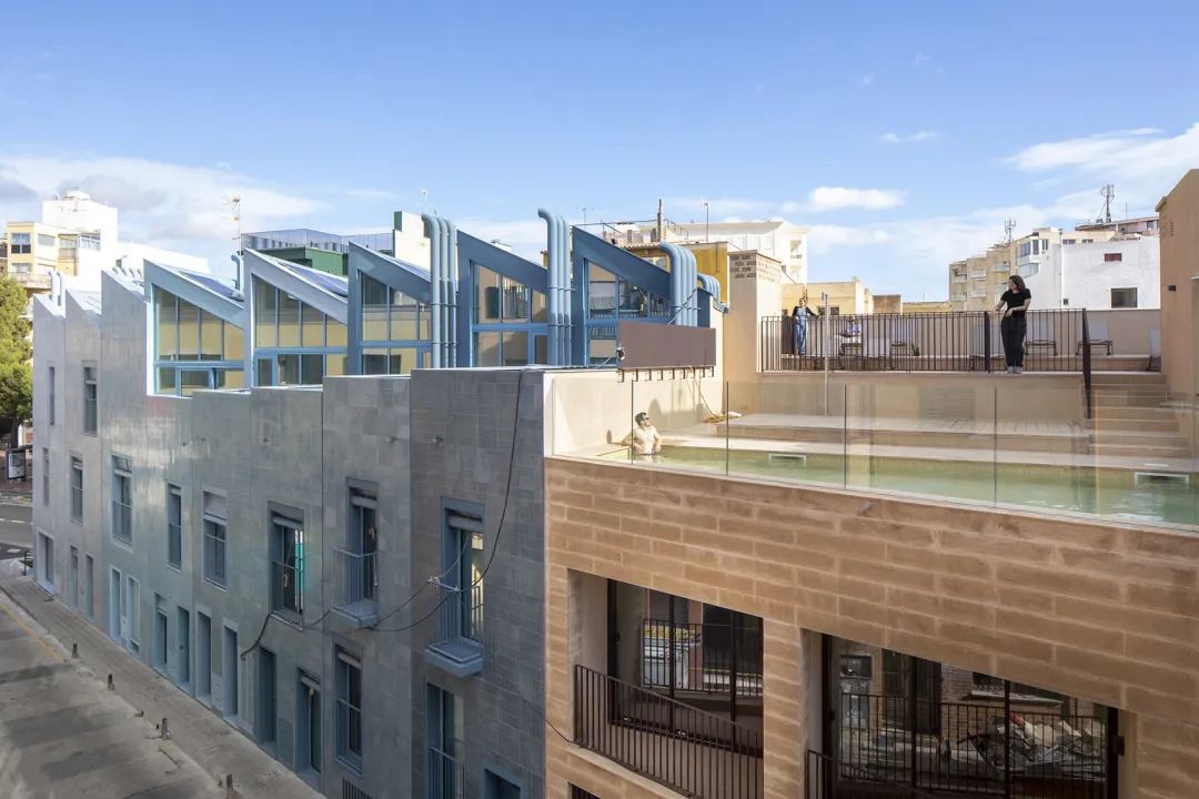 西班牙Project Gomila一期／MVRDV+GRAS Reynés Arquitectos