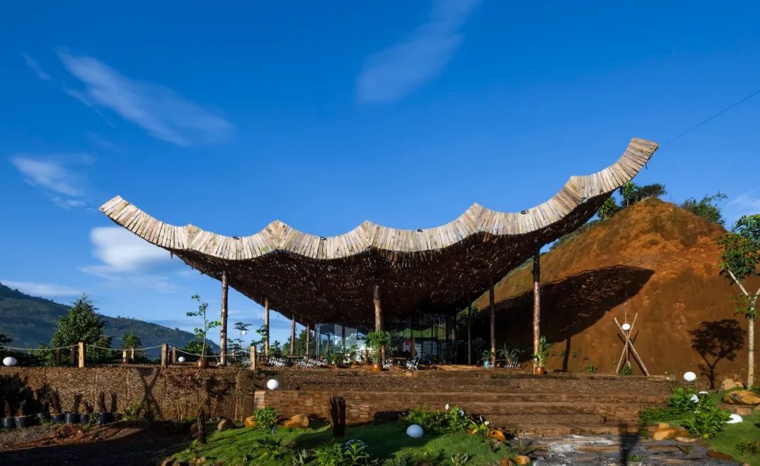 越南阮氏咖啡館Nguyen Coffee／The Bloom