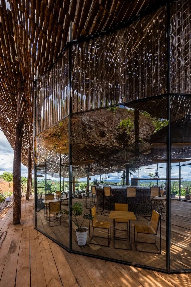 越南阮氏咖啡館Nguyen Coffee／The Bloom