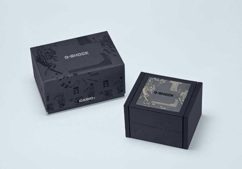 GMW-B5000TCC-1特殊外盒包裝