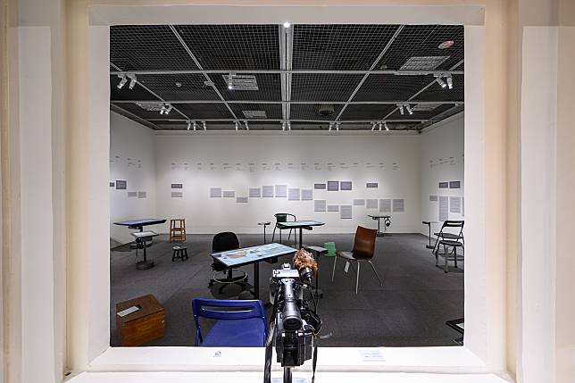 江國梁作品/台北當代藝術館「超出建築— —田中央+七位藝術家」 聯展