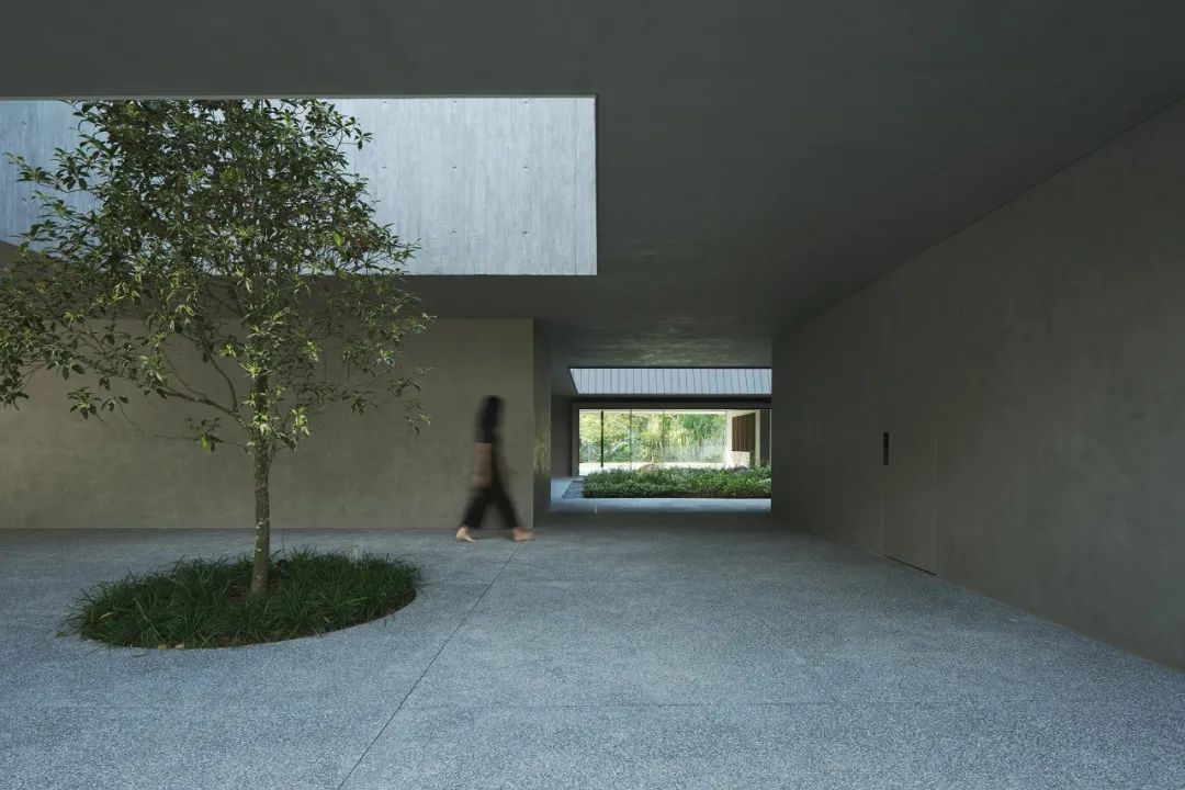 新加坡私人住宅／如恩設計研究室