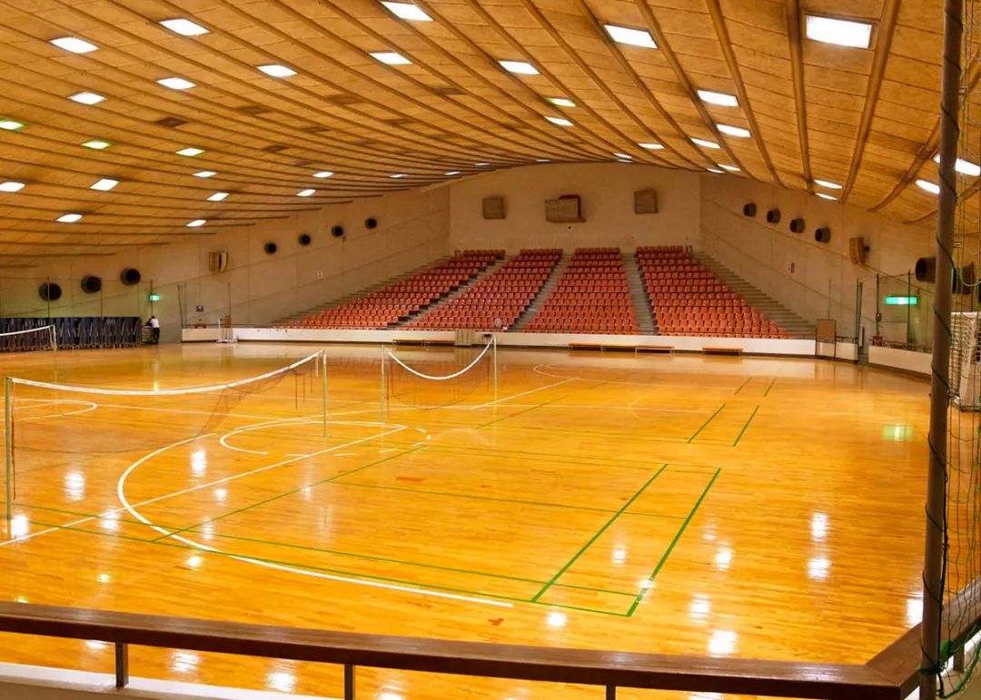 宣佈拆除香川綜合體育館的新聞引發了大量關於日本建築遺產保護等話題的討論