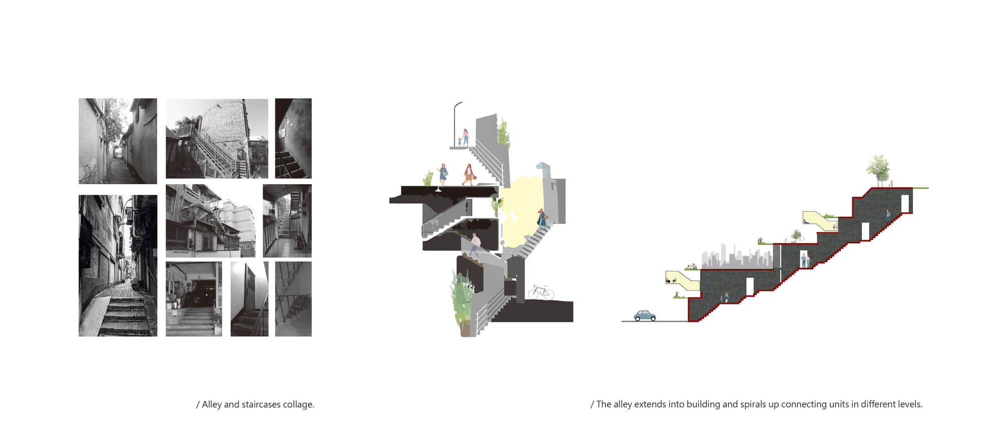 打破均質住居型態，新竹共居之宅／行一建築 彭文苑