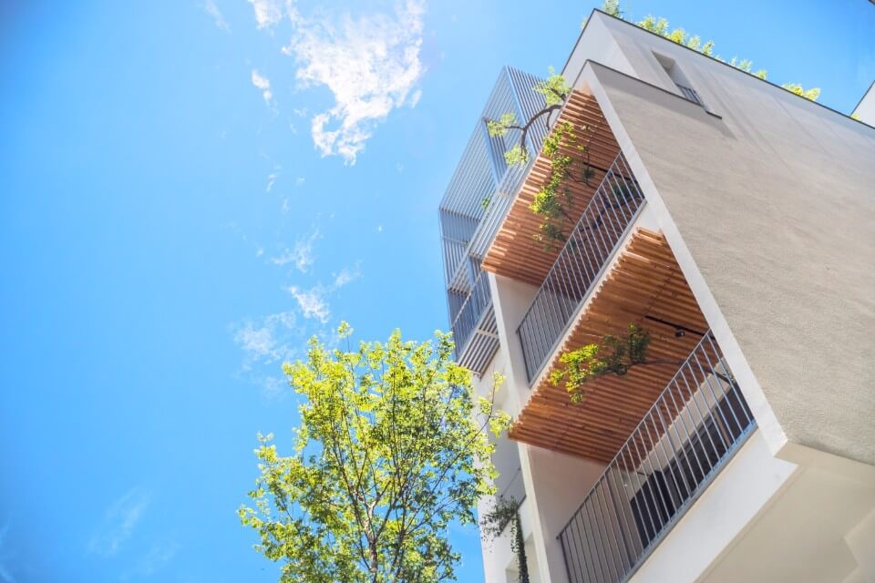 台南老城區的立體弄堂，弄堂翠弄堂／吳武易 元根建築工房