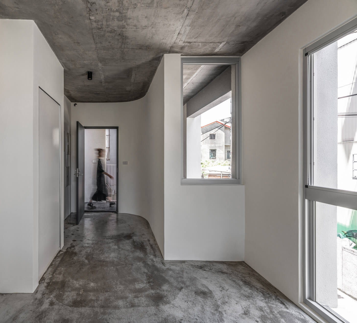 打破均質住居型態，新竹共居之宅／行一建築 彭文苑