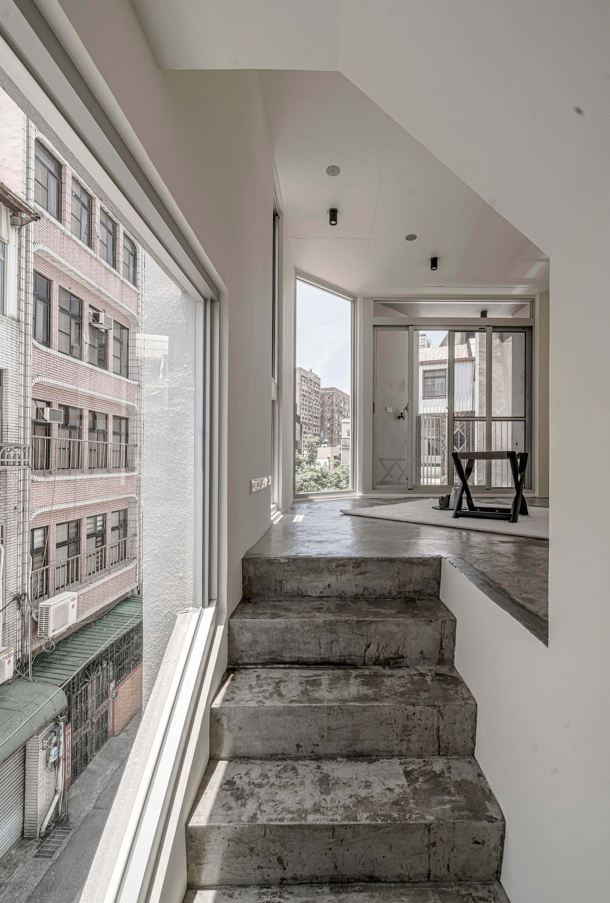 打破均質住居型態，新竹共居之宅／行一建築 彭文苑