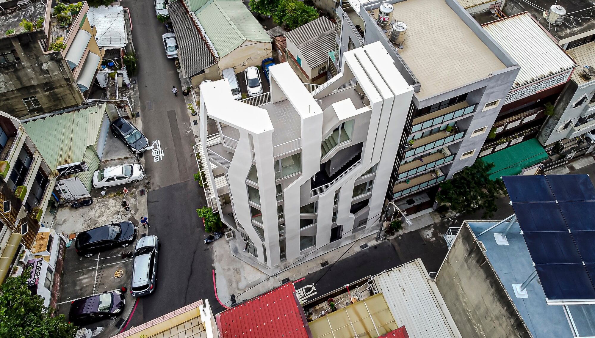 新竹共居之宅／行一建築 彭文苑