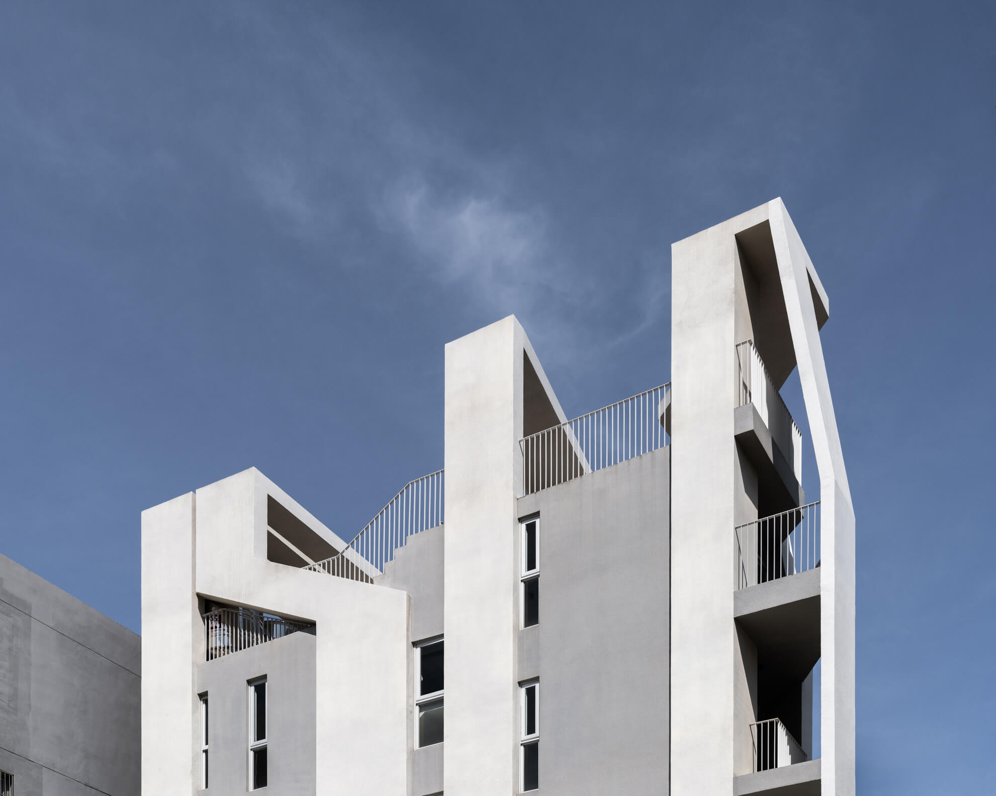 打破均質住居型態，新竹共居之宅／行一建築 彭文苑