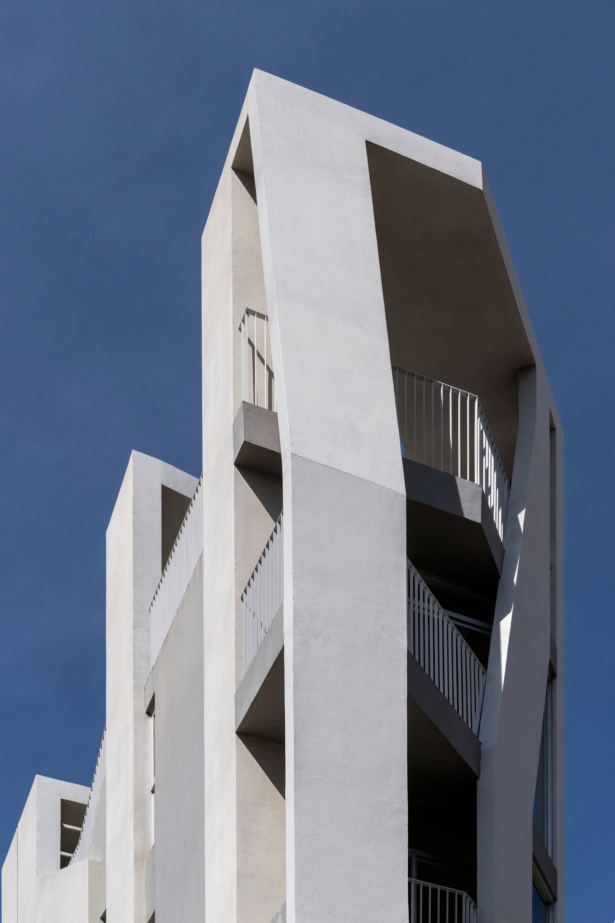 打破均質住居型態，新竹共居之宅／行一建築 彭文苑