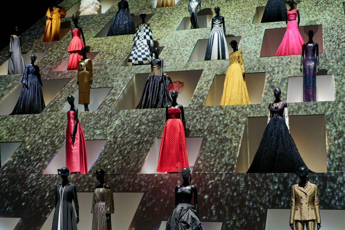 Christian Dior: Designer of Dreams
