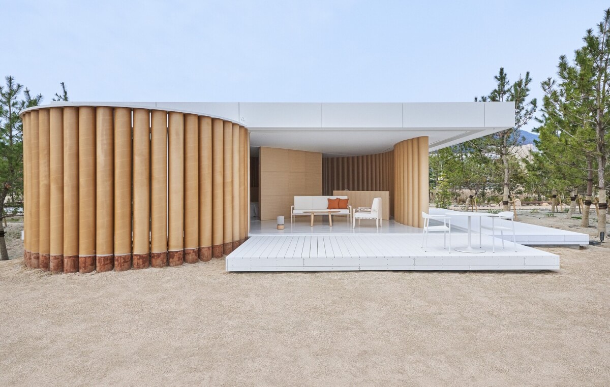 紙之家的住宿費用每晚308,000日圓