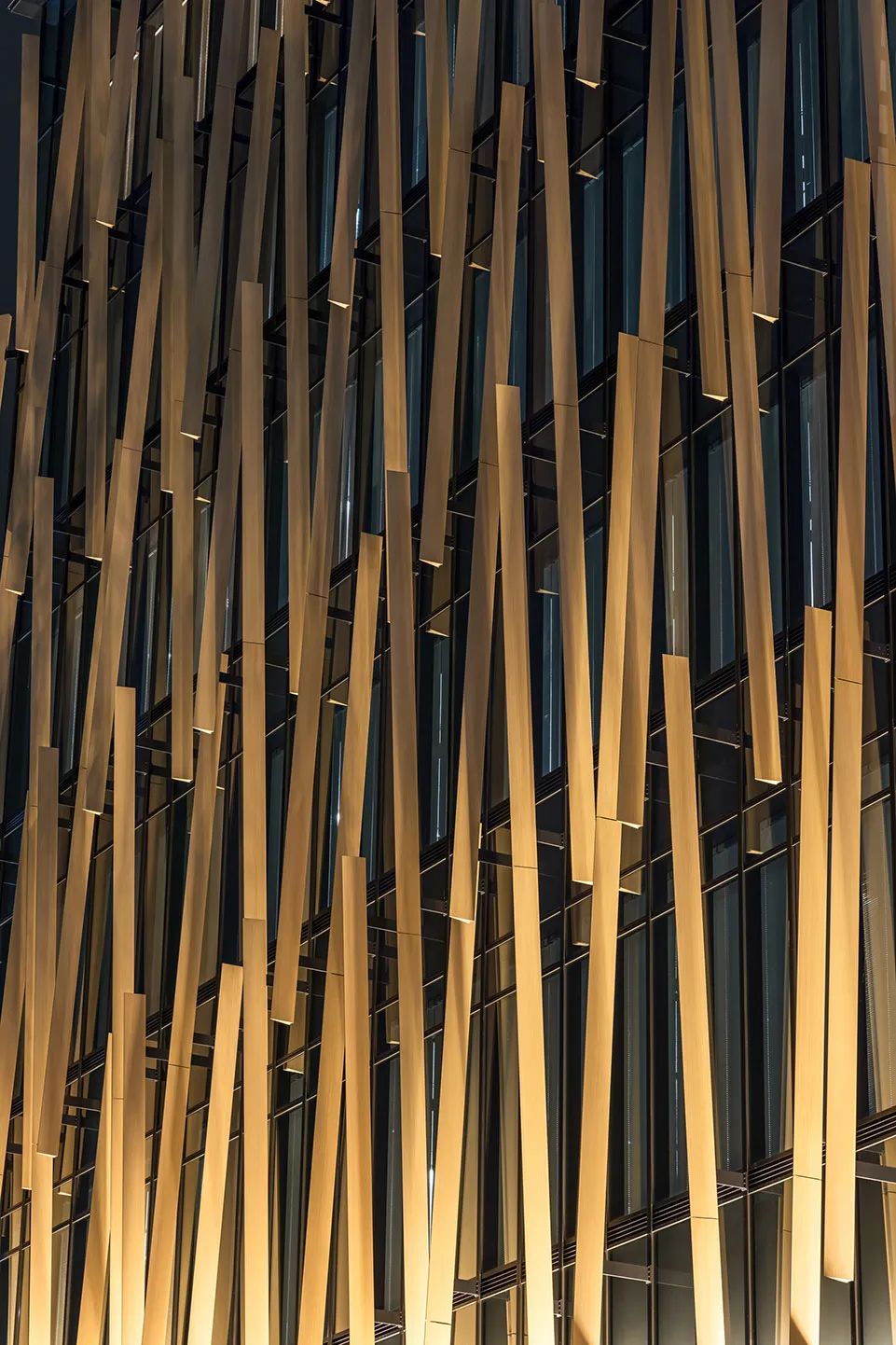 DMG Mori Nara Product Development Center DMG森精機奈良商品開発センタ Kengo Kuma 隈研吾建築都市設計事務所