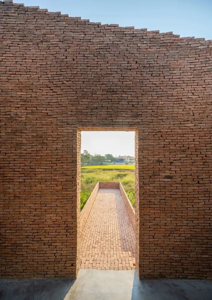 泰國大城府咖啡館NAYA Cafe Ayutthaya／BodinChapa Architects