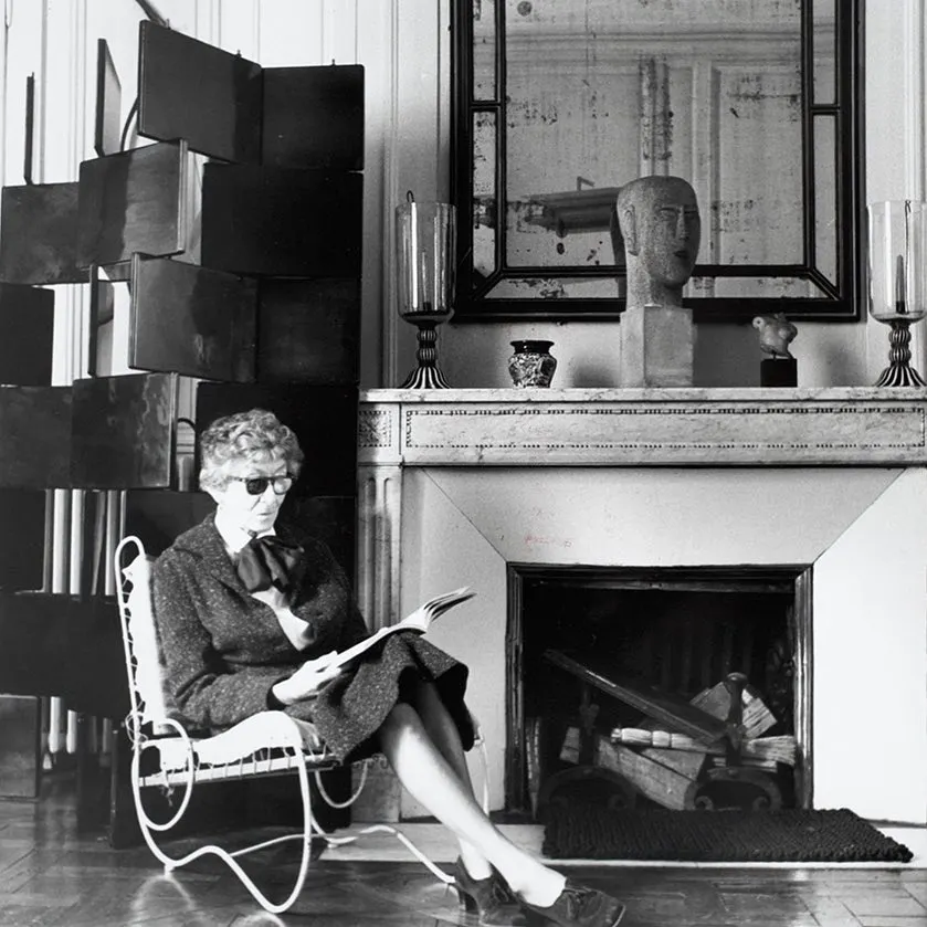 Eileen Gray in Paris