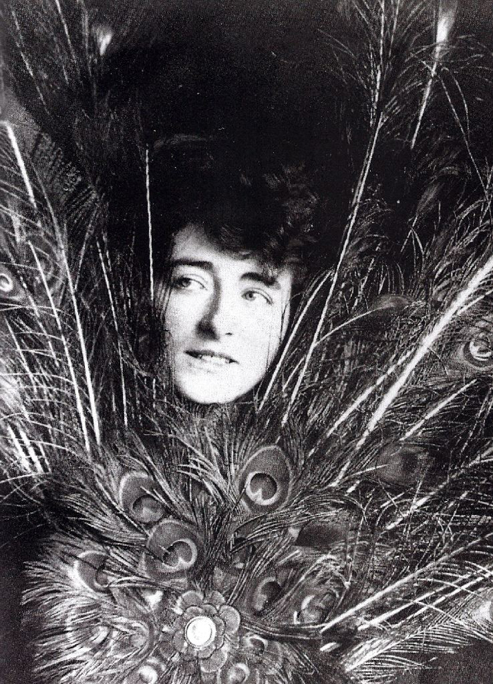 Eileen Gray in VOGUE magazine