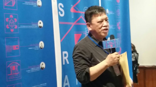 成大建築系系主任吳光庭教授