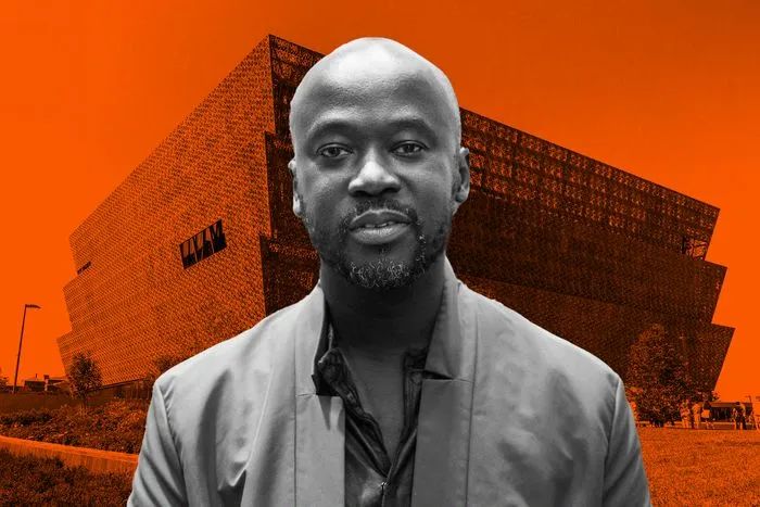 英國建築師大衛·阿賈耶(David Adjaye)