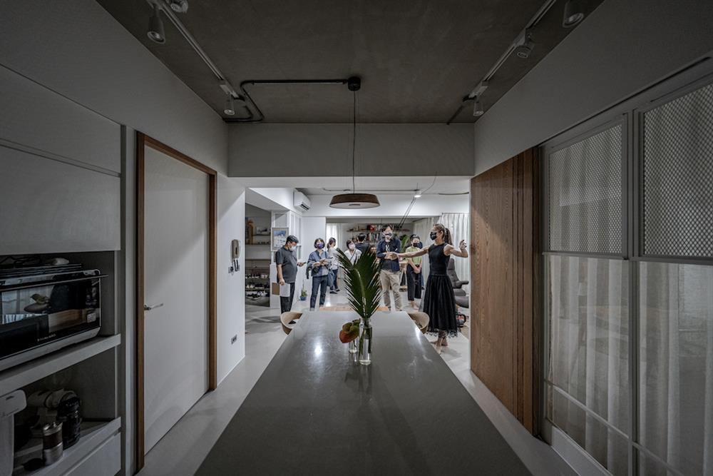 2022台北老屋新生大獎 住宅類-首獎-周宅／三倆三設計事務所