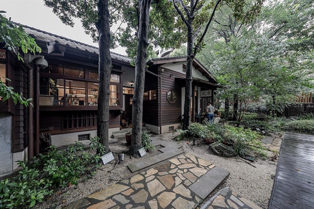 2022台北老屋新生大獎 非住宅類-優選-歷史建築『幸町日式宿舍』／文房／頂禾開發股份有限公司