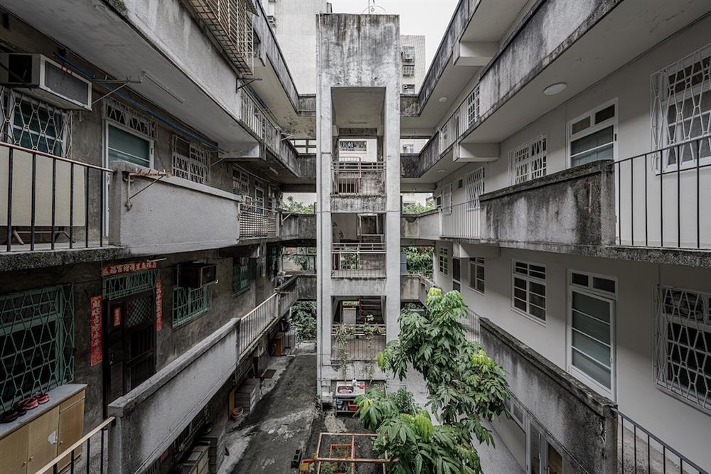 2022台北老屋新生大獎 社區空間類-優選-同在大安─咘咕居／劉欣蓉 島嶼工程顧問有限公司